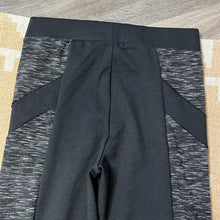 Load image into Gallery viewer, Size Small PINK Black & Gray Leggings
