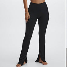 Load image into Gallery viewer, Size XL Fabletics Black Cloud Seamless High-Waisted Pant