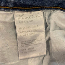 Load image into Gallery viewer, Size 29 Kancan Mid-Rise Skinny Stretch Jeans