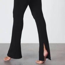Load image into Gallery viewer, Size XL Fabletics Black Cloud Seamless High-Waisted Pant