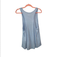 Load image into Gallery viewer, Size Small Lulus NWT PPLA Better in the Bahamas Light Blue Tank Top