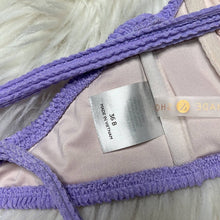 Load image into Gallery viewer, Shade & Shore Lilac Purple 2 Piece Bikini Swim Suit