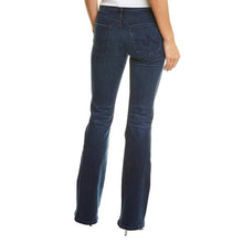 Load image into Gallery viewer, Sz 29 Adriano Goldschmied The Angel Boot Cut Dark Wash Jeans