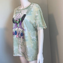 Load image into Gallery viewer, Size XXL The Powerpuff Girls 90’s Vintage Tie Dye Mojojojo Tee
