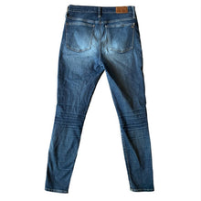 Load image into Gallery viewer, Size 28 Madewell 10" High-Rise Skinny Jeans