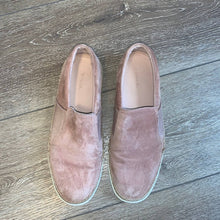 Load image into Gallery viewer, Size 7.5 VINCE Johan Espadrille Slip On Sneakers