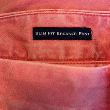 Load image into Gallery viewer, Size 33X30 Vineyard Vines Mens Coral Slim Fit Breaker Pants