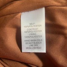 Load image into Gallery viewer, Size XL Lulus NWT SHINY Bronzy CHAMPAGNE Sequin Dress