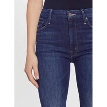 Load image into Gallery viewer, Size 27 MOTHER High Waisted Looker Ankle Skinny Jeans in Up Your Alley