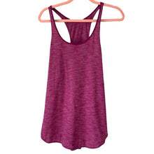 Load image into Gallery viewer, Lululemon Fuchsia Pink Purple Tank Top