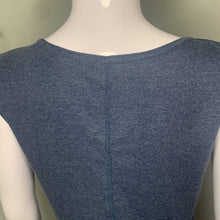Load image into Gallery viewer, Large Eddie Bauer Dark Blue Colored Tank Top