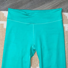 Load image into Gallery viewer, Size Medium Fabletics Bright Green Watch Me Leggings