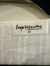 Load image into Gallery viewer, One Size Impressions Boho Beaded Fringe Tunic Top
