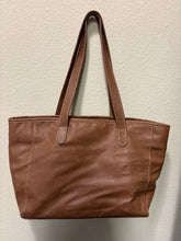 Load image into Gallery viewer, Rein &amp; Bridle Pleather Patchwork Purse ***MISSING ZIPPER***

