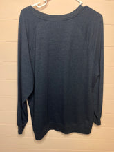 Load image into Gallery viewer, Large Wildfox Good Vibes Crew Neck Sweatshirt

