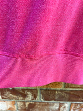 Load image into Gallery viewer, XL Victoria’s Secret Red Oversized Sweatshirt
