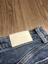 Load image into Gallery viewer, 27 Pistola Colleen High Rise Slim Split Hem Jeans
