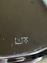 Load image into Gallery viewer, American Made Vintage Irvinware Silverplate Oval Tray
