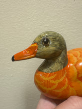 Load image into Gallery viewer, Vintage K’s Collection Mallard Duck
