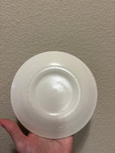 Load image into Gallery viewer, Homer Laughlin Blue Delft Sheffield Provincial saucer from the late 1960s to early 1970s
