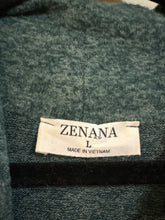 Load image into Gallery viewer, Large Zenana Super Soft Stretchy Thin Long Sleeve Top
