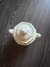 Load image into Gallery viewer, Vintage Kensington Staffordshire Ironstone Sugar Bowl
