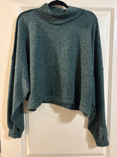Load image into Gallery viewer, Large Zenana Super Soft Stretchy Thin Long Sleeve Top
