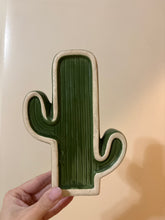 Load image into Gallery viewer, Ceramic Cactus Decorative Piece
