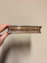 Load image into Gallery viewer, Vintage Resin Dried Flower Soap Dish Tray
