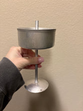 Load image into Gallery viewer, Vintage Blue Speckled Enamel Farmhouse Percolator For Coffee

