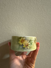 Load image into Gallery viewer, Vintage Floral Hand-Painted Porcelain Soap Dish
