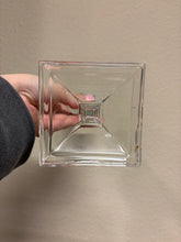 Load image into Gallery viewer, Vintage Marquis by Waterford Treviso crystal candlestick holder

