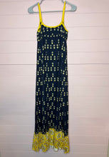 Load image into Gallery viewer, Medium NWT Juicy Couture Silk Jackie Print Maxi Dress
