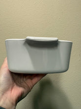 Load image into Gallery viewer, CorningWare casserole dish in the Country Cornflower pattern
