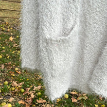 Load image into Gallery viewer, Small Altar’d State Fuzzy Chunky Sweater Cardigan
