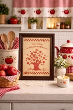 Load image into Gallery viewer, Russ Berrie &amp; Co Vintage Friendship Is Always In Bloom 6.5x9” Frame
