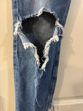 Load image into Gallery viewer, 27 Agolde High Waisted Button Fly Denim Jeans
