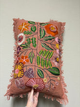 Load image into Gallery viewer, NWT Ashley’s Storied Home Lumbar Pillow
