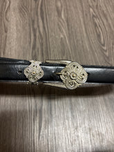 Load image into Gallery viewer, Small Vintage J.G Hook Genuine Leather Western Belt
