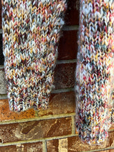 Load image into Gallery viewer, XL Maurices Multi Color Knit Cardigan
