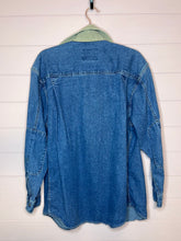 Load image into Gallery viewer, Large Woolrich Men’s Vintage Button Up Shacket
