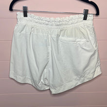 Load image into Gallery viewer, Medium All In Motion Off White Athletic Shorts
