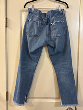 Load image into Gallery viewer, 27 Agolde High Waisted Button Fly Denim Jeans
