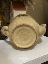 Load image into Gallery viewer, Vintage 1970s Floral Teapot
