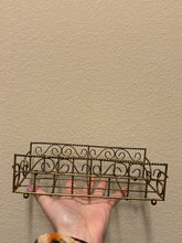 Load image into Gallery viewer, Vintage Bronze Tray
