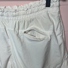 Load image into Gallery viewer, Medium All In Motion Off White Athletic Shorts
