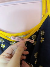 Load image into Gallery viewer, Medium NWT Juicy Couture Silk Jackie Print Maxi Dress
