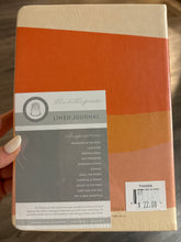 Load image into Gallery viewer, NWT Rise Up Thimble Press Lined Journal
