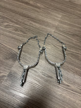 Load image into Gallery viewer, Kids Decorative Metal Spurs
