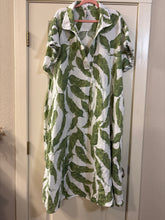 Load image into Gallery viewer, 2X Torrid Belle Isle Cotton Dress
